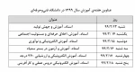 عناوین هفته آموزش  2