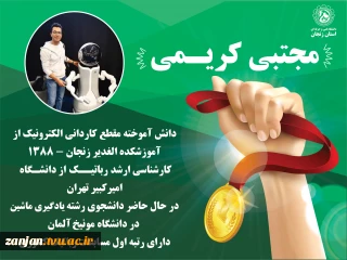 مجتبی کریمی