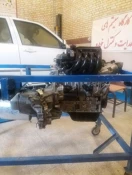 کارگاه مکانیـک خودرو 18