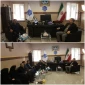 دیدار مسئولان بنیاد شهید با سرپرست دانشگاه ملی مهارت واحد استان زنجان