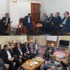 حضور سرپرست دانشگاه ملی مهارت استان زنجان در مجمع نمایندگان استان در مجلس شورای اسلامی 2