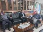 دیدار سرپرست دانشگاه ملی مهارت استان زنجان با معاونت حقوقی، لوایح و امور مجلس وزارت علوم، تحقیقات و فناوری 2