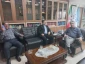 دیدار سرپرست دانشگاه ملی مهارت استان زنجان با معاونت حقوقی، لوایح و امور مجلس وزارت علوم، تحقیقات و فناوری
