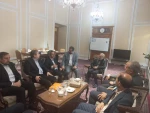 حضور سرپرست دانشگاه ملی مهارت استان زنجان در دفتر آقای دکتر قالیباف، ریس مجلس شورای اسلامی  2