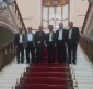 حضور سرپرست دانشگاه ملی مهارت استان زنجان در دفتر آقای دکتر قالیباف، ریس مجلس شورای اسلامی