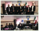 دیدار مدیرکل کمیته امداد امام خمینی(ره) با سرپرست دانشگاه ملی مهارت استان زنجان 2