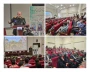 مراسم گرامیداشت سالروز آزادسازی خرمشهر و شهدای خدمت