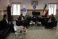 دیدار جناب آقای دکتر رسول بیات، مشاور محترم استاندار زنجان در امور سیاسی با آقای علیرضا آراسته، سرپرست دانشگاه ملی مهارت استان زنجان