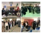 بازدید نماینده محترم و معزز ولی فقیه در استان و امام جمعه محبوب و مردمی زنجان از دانشگاه ملی مهارت واحد زنجان