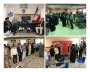 بازدید نماینده محترم و معزز ولی فقیه در استان و امام جمعه محبوب و مردمی زنجان از دانشگاه ملی مهارت واحد زنجان