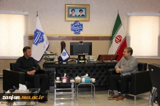 بازدید شهردار زنجان از دانشگاه ملی مهارت واحد استان زنجان