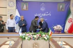 آیین تکریم و معارفه سرپرست آموزشکده پسران زنجان (الغدیر) ـ واحد استانی زنجان  2