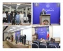 مراسم گرامیداشت هفته دفاع مقدس و تقدیر از ایثارگران شاغل در دانشگاه ملی مهارت واحد استان زنجان