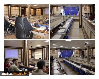جلسه ستاد استقبال و ثبت نام دانشجویان نوورود سال 1404