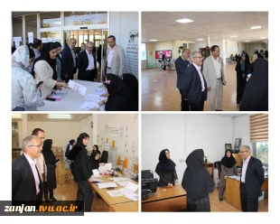 شروع ثبت نام دانشجویان نوورود آموزشکده های استان زنجان 4